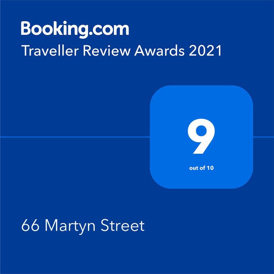 66 Martyn Street Cairns Exterior foto