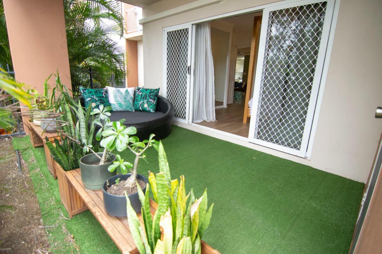 66 Martyn Street Cairns Exterior foto