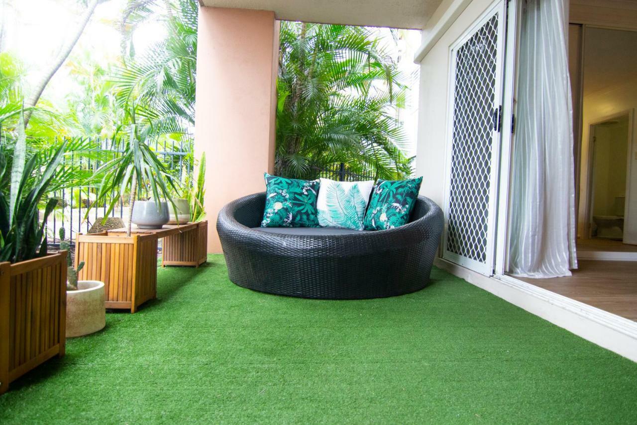 66 Martyn Street Cairns Exterior foto